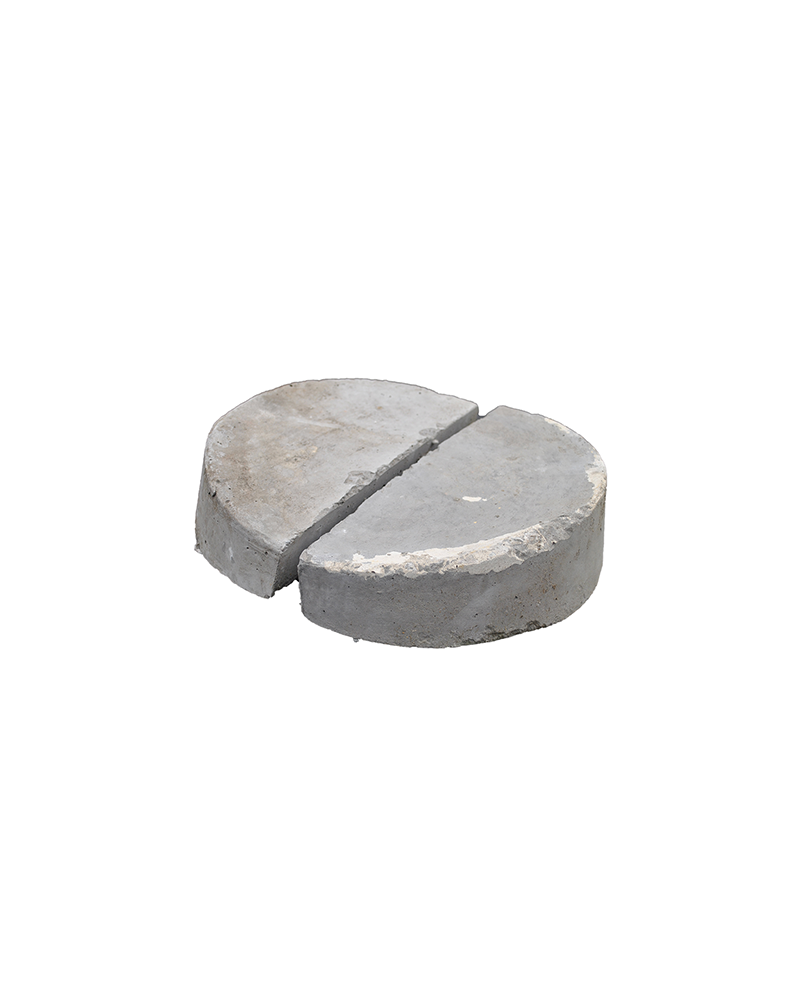 CONCRETE BALLAST (PAIR)