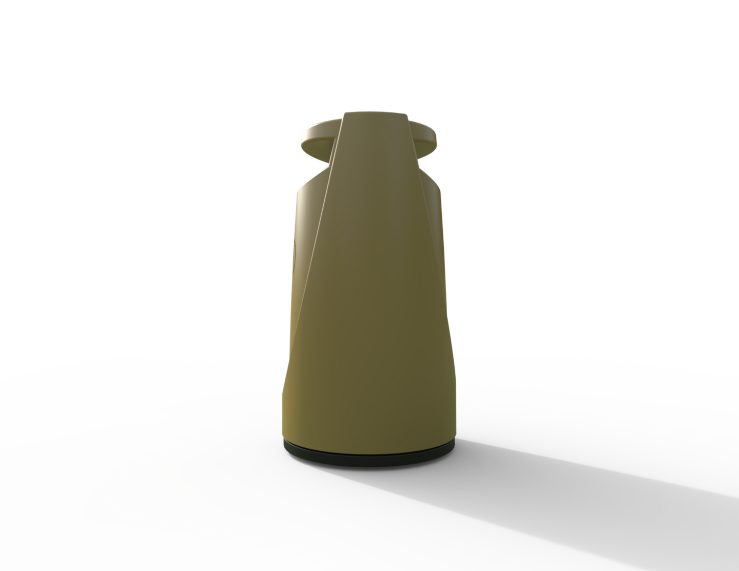 Darcy traditional Floor Mounted Litter Bin 90L | Outdoor Litterbins |