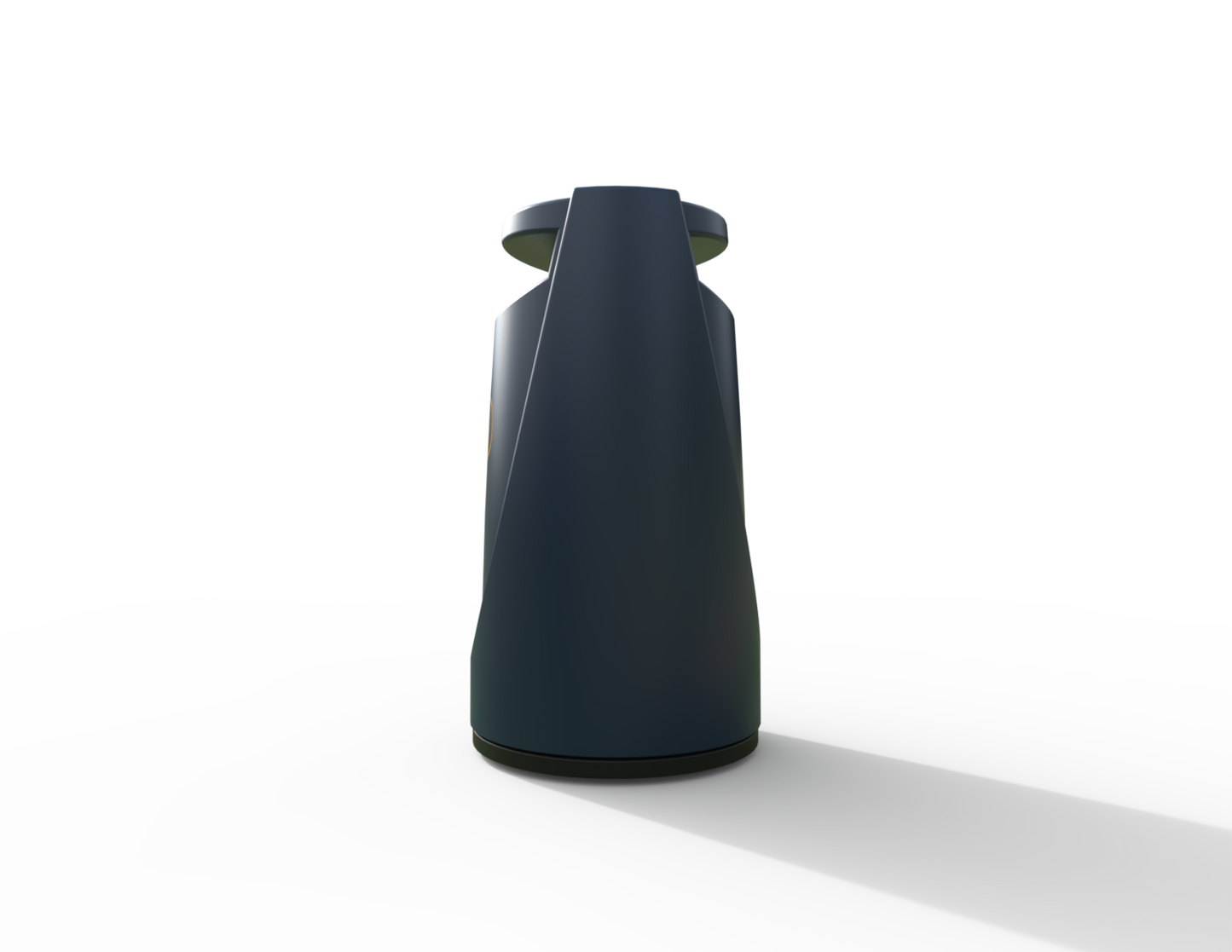 Darcy traditional Floor Mounted Litter Bin 90L | Outdoor Litterbins |