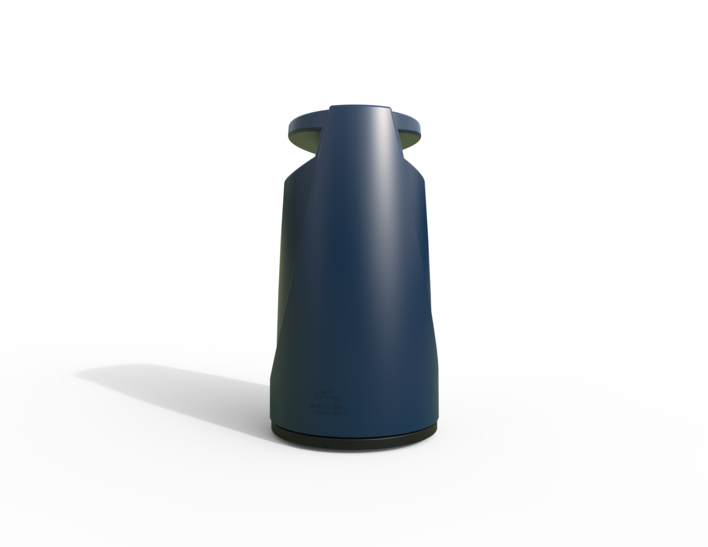 Darcy traditional Floor Mounted Litter Bin 90L | Outdoor Litterbins |