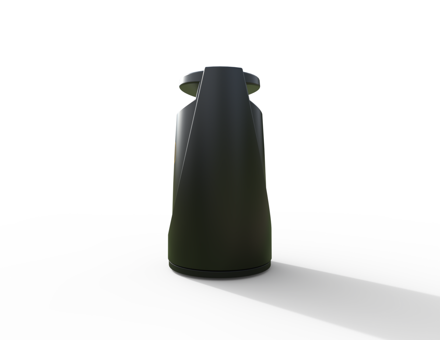 Darcy traditional Floor Mounted Litter Bin 90L | Outdoor Litterbins |