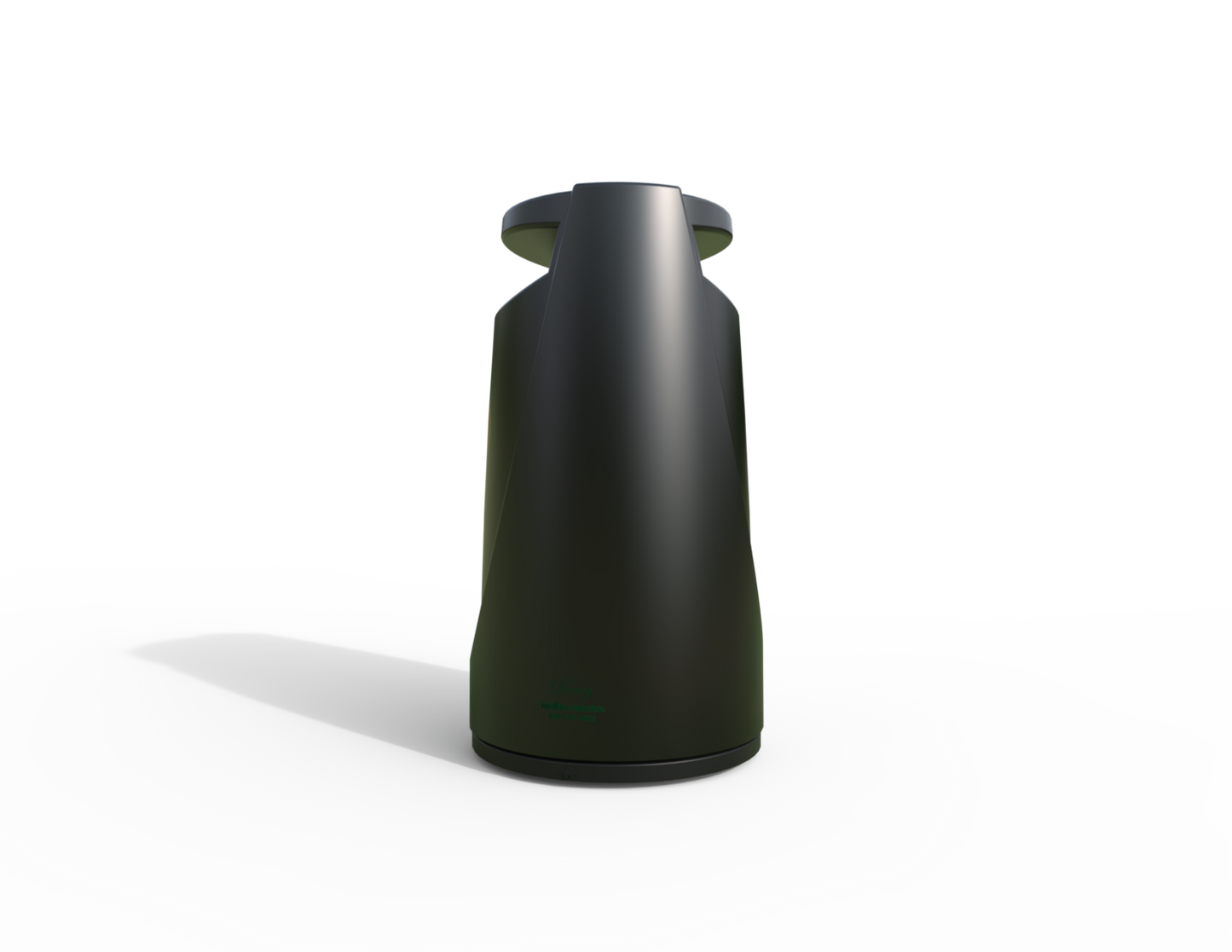 Darcy traditional Floor Mounted Litter Bin 90L | Outdoor Litterbins |