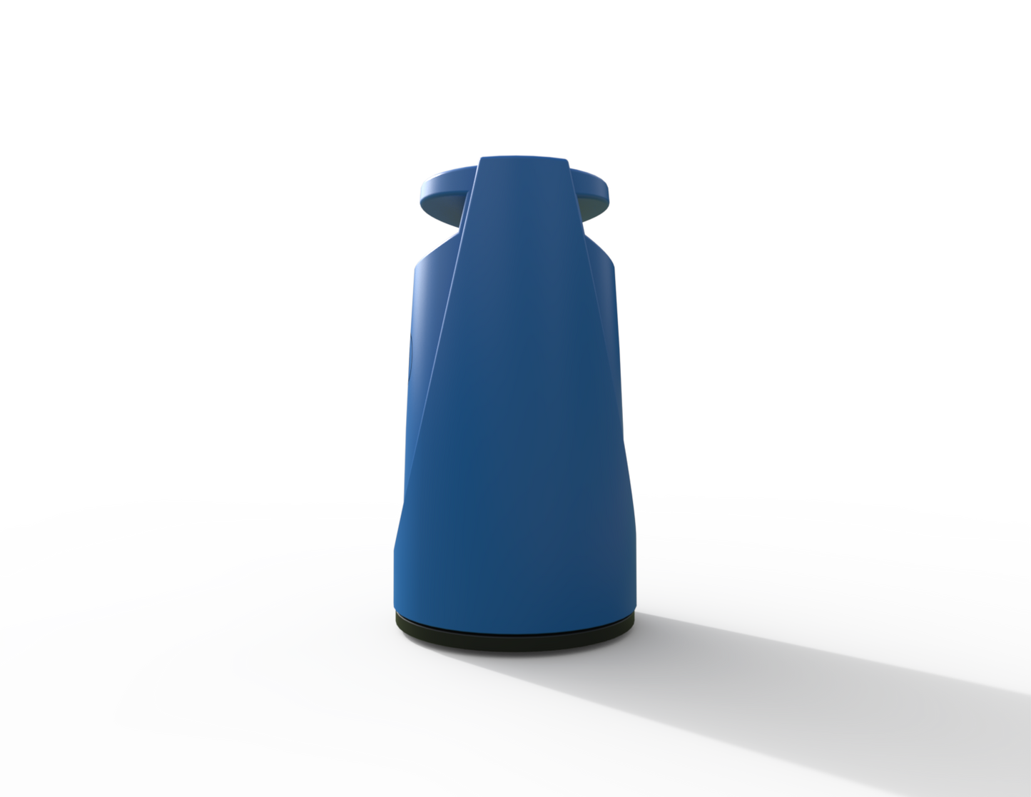 Darcy traditional Floor Mounted Litter Bin 90L | Outdoor Litterbins |
