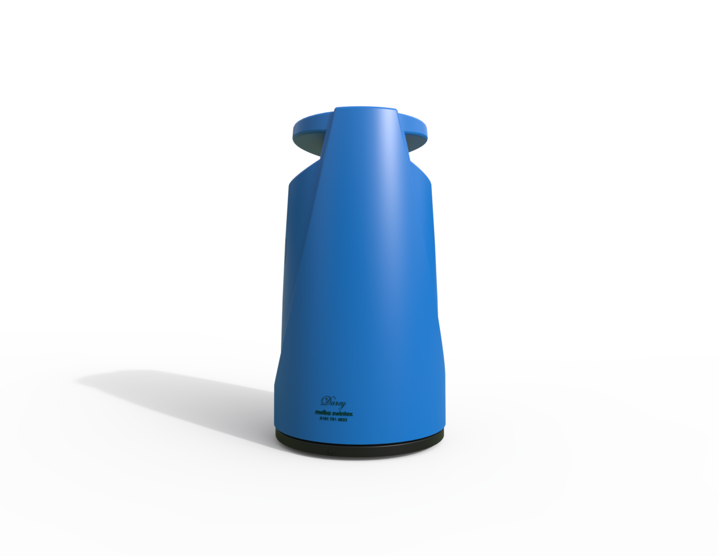 Darcy traditional Floor Mounted Litter Bin 90L | Outdoor Litterbins |