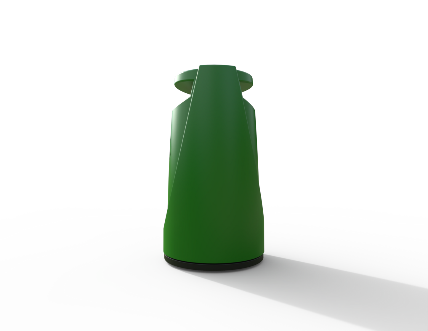 Darcy traditional Floor Mounted Litter Bin 90L | Outdoor Litterbins |