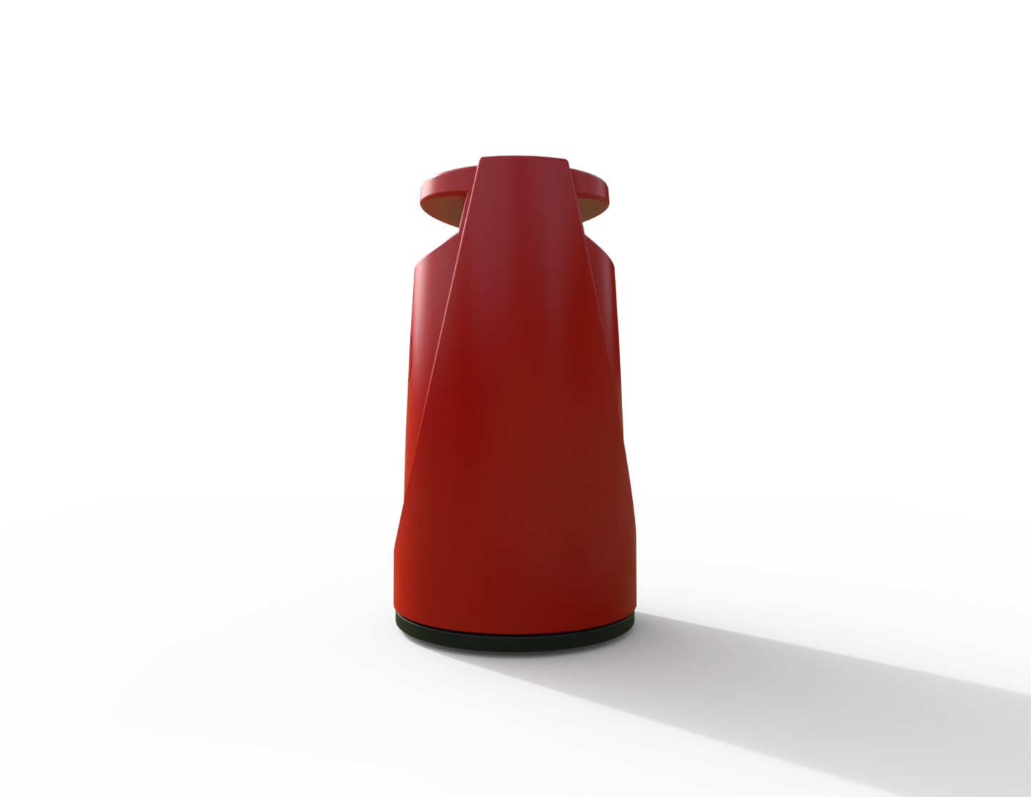 Darcy traditional Floor Mounted Litter Bin 90L | Outdoor Litterbins |