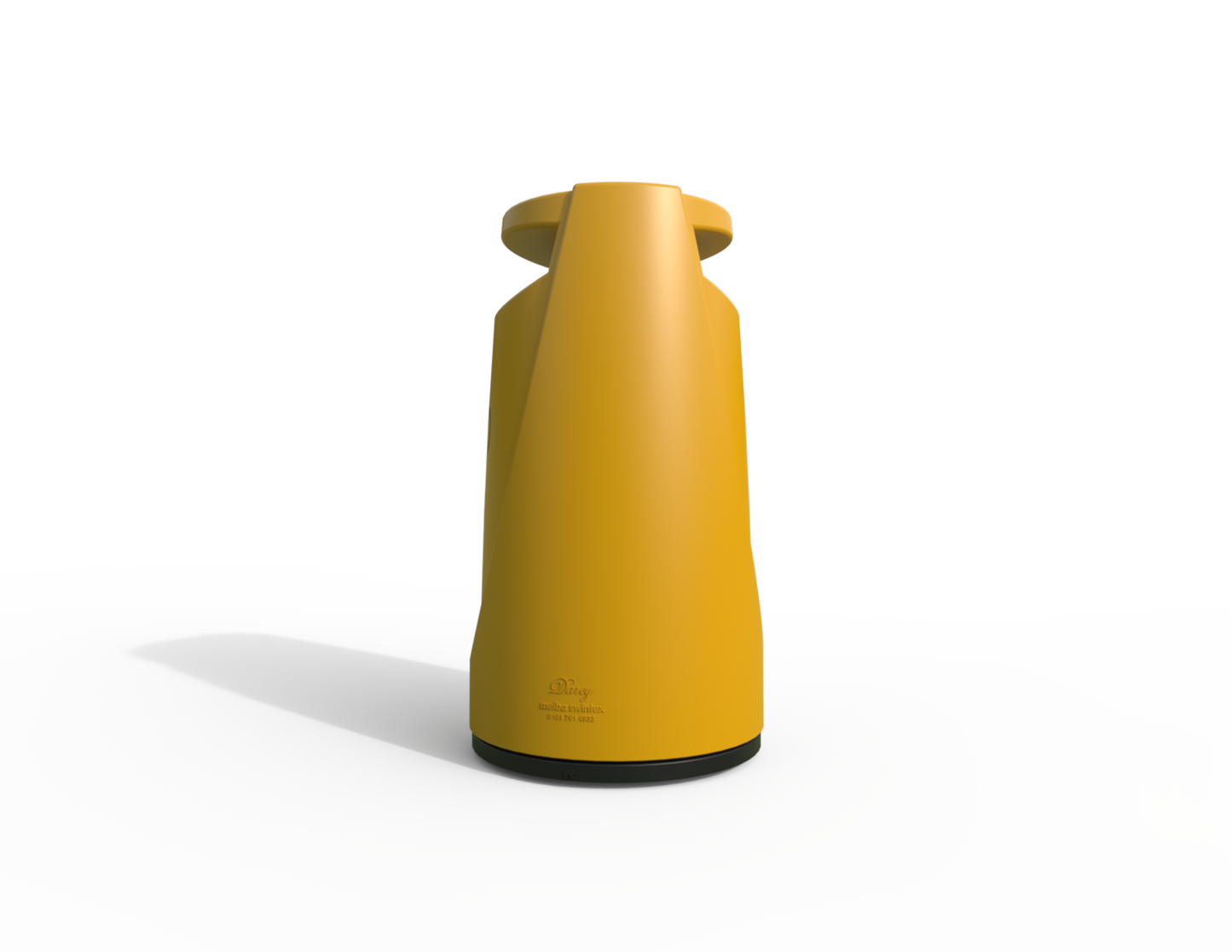 Darcy traditional Floor Mounted Litter Bin 90L | Outdoor Litterbins |