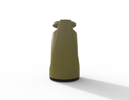 Darcy traditional Floor Mounted Litter Bin 90L | Outdoor Litterbins |