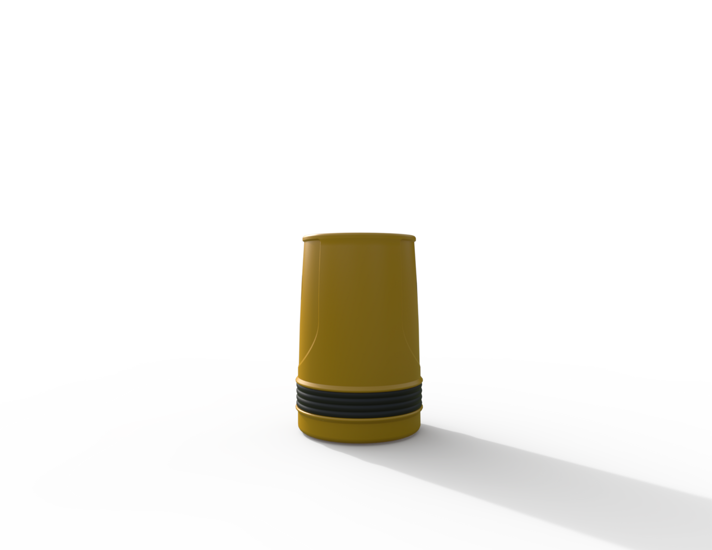 Falcon Traditional Floor Mounted Litter Bin 90L | Outdoor Litterbins |