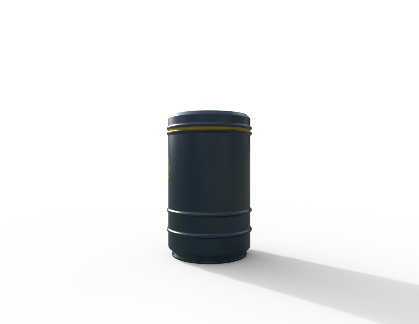 Pickwick Traditional Floor Mount Litter Bin 90L | Outdoor Litterbins |