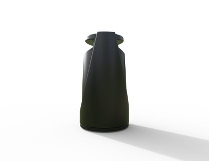 Darcy traditional Floor Mounted Litter Bin 90L | Outdoor Litterbins |