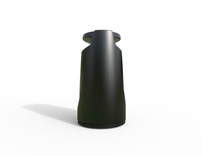 Darcy traditional Floor Mounted Litter Bin 90L | Outdoor Litterbins |