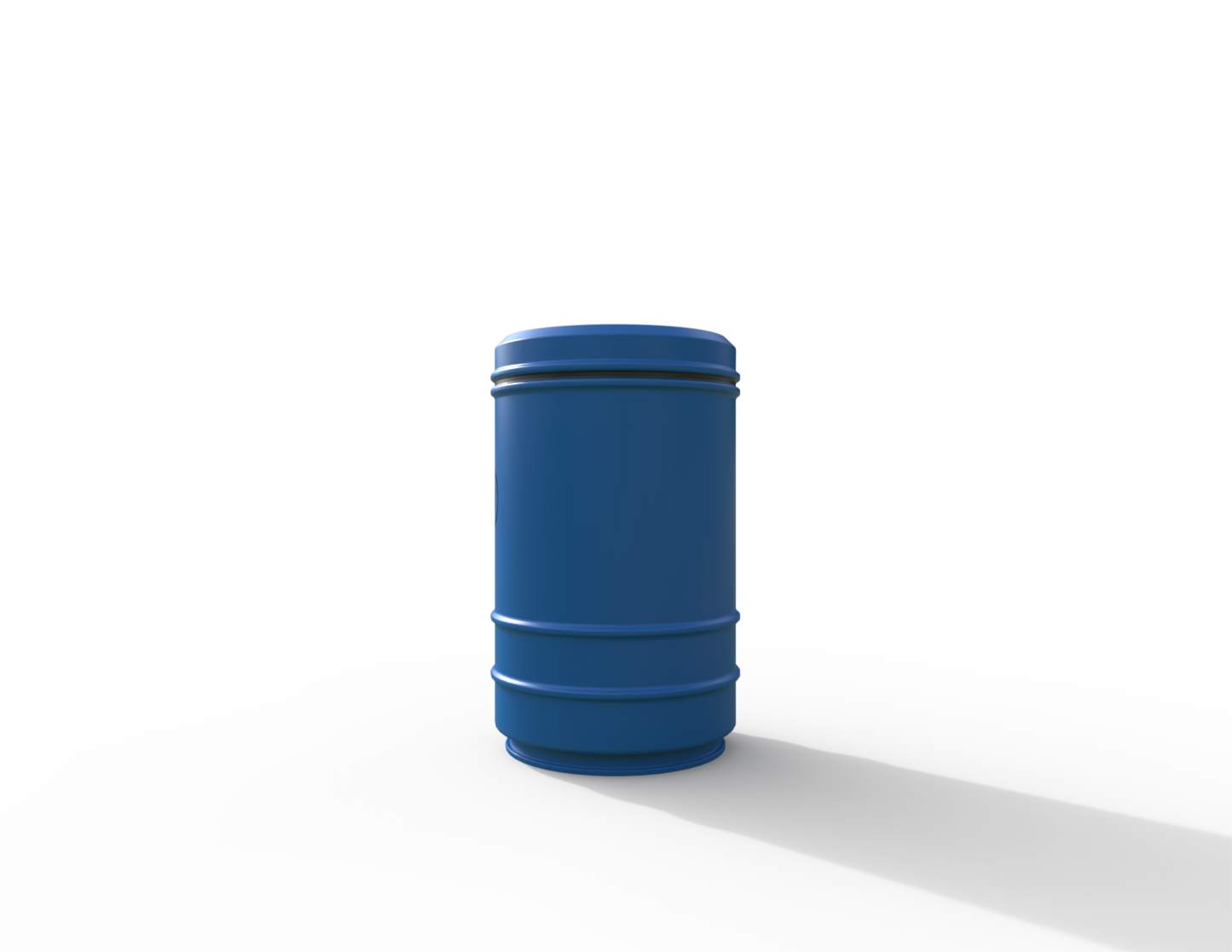 Pickwick Traditional Floor Mount Litter Bin 90L | Outdoor Litterbins |