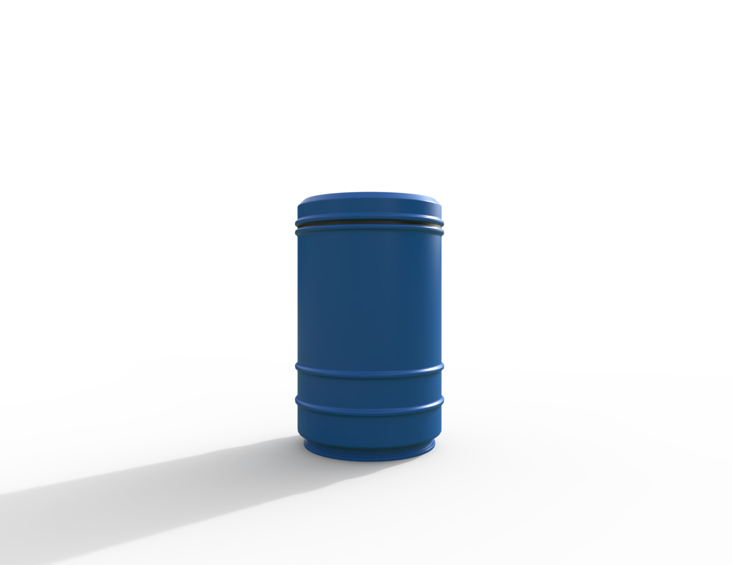 Pickwick Traditional Floor Mount Litter Bin 90L | Outdoor Litterbins |