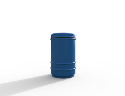 Pickwick Traditional Floor Mount Litter Bin 90L | Outdoor Litterbins |