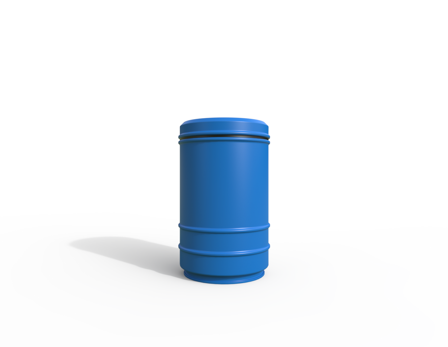Pickwick Traditional Floor Mount Litter Bin 90L | Outdoor Litterbins |