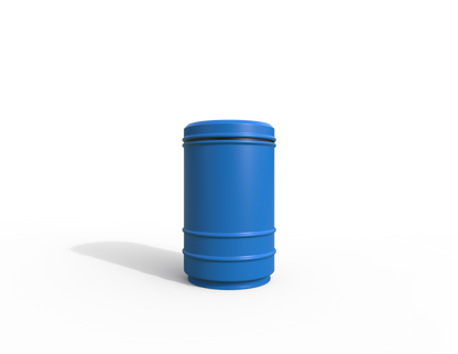Pickwick Traditional Floor Mount Litter Bin 90L | Outdoor Litterbins |