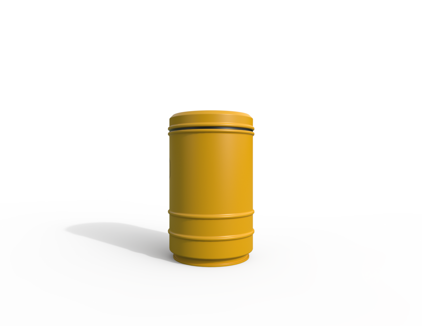 Pickwick Traditional Floor Mount Litter Bin 90L | Outdoor Litterbins |