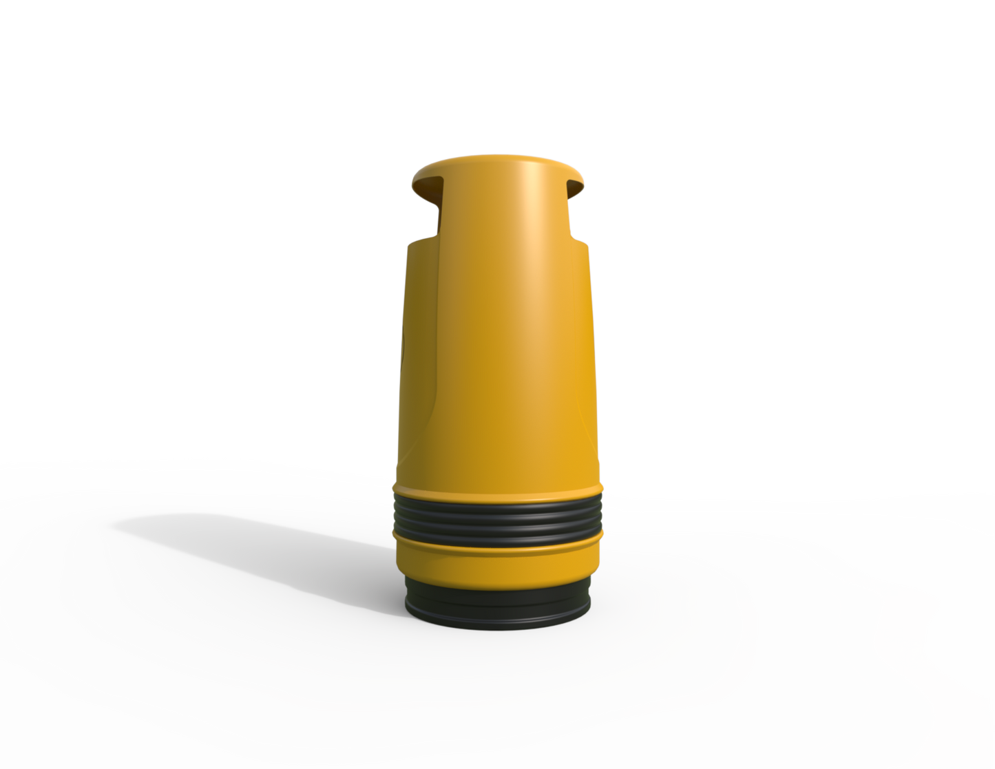 Merlin Traditional Floor Mounted Litter Bin 90L | Outdoor Litterbins |